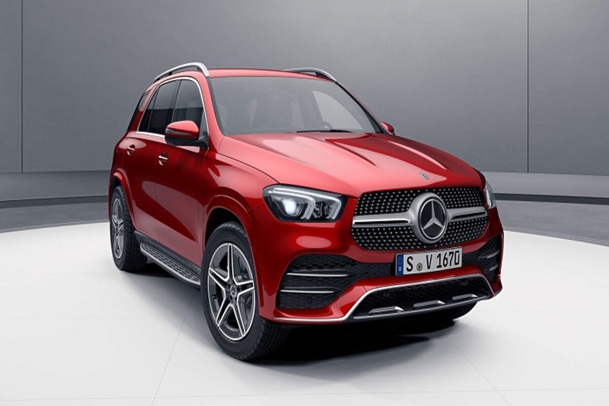 Mercedes GLE Class