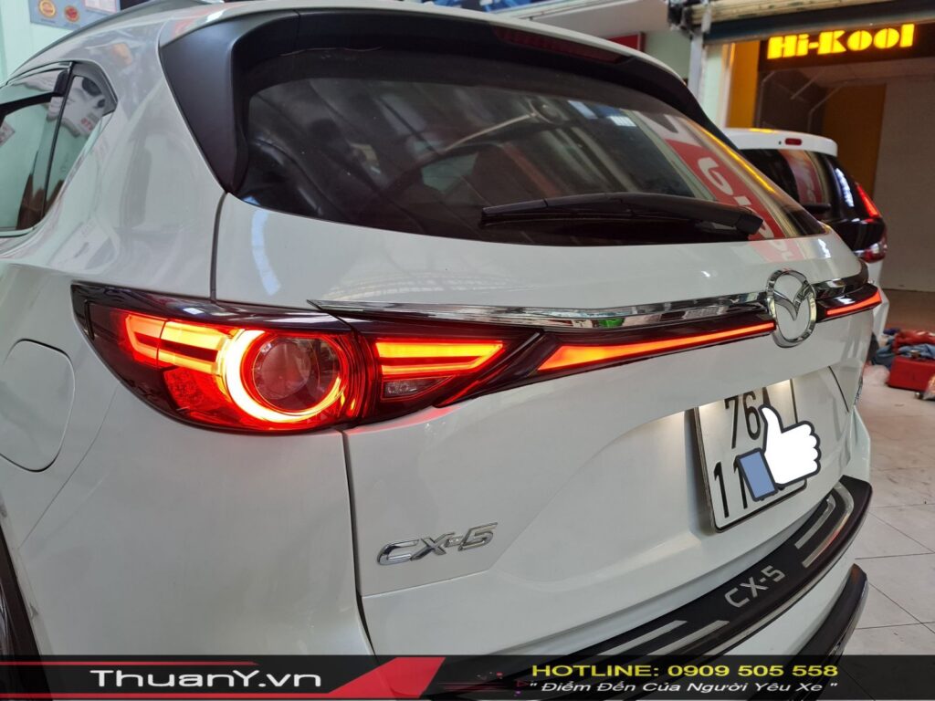 bộ bi led xenon CX5