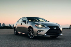 Lexus ES350