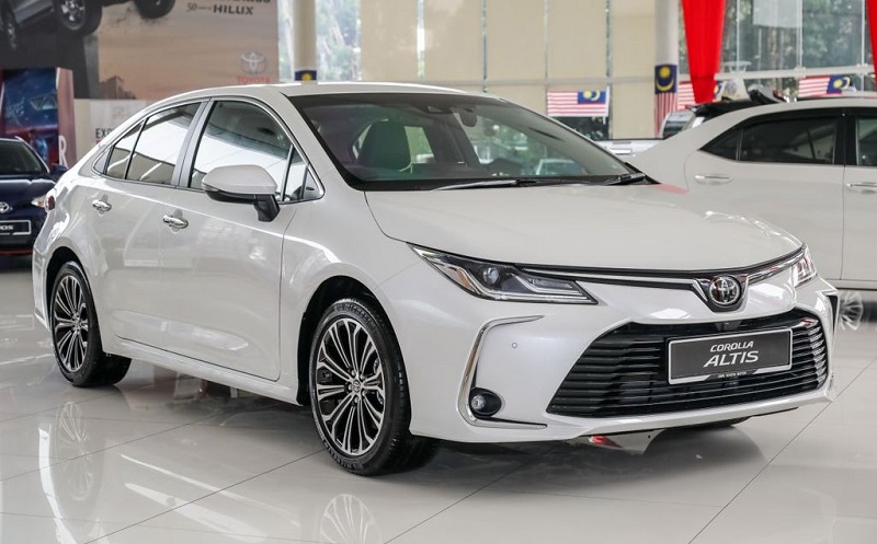 Toyota Corolla Altis