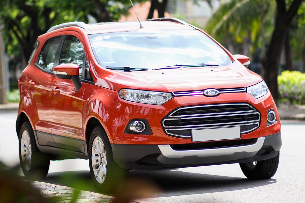 Ford EcoSport 2014