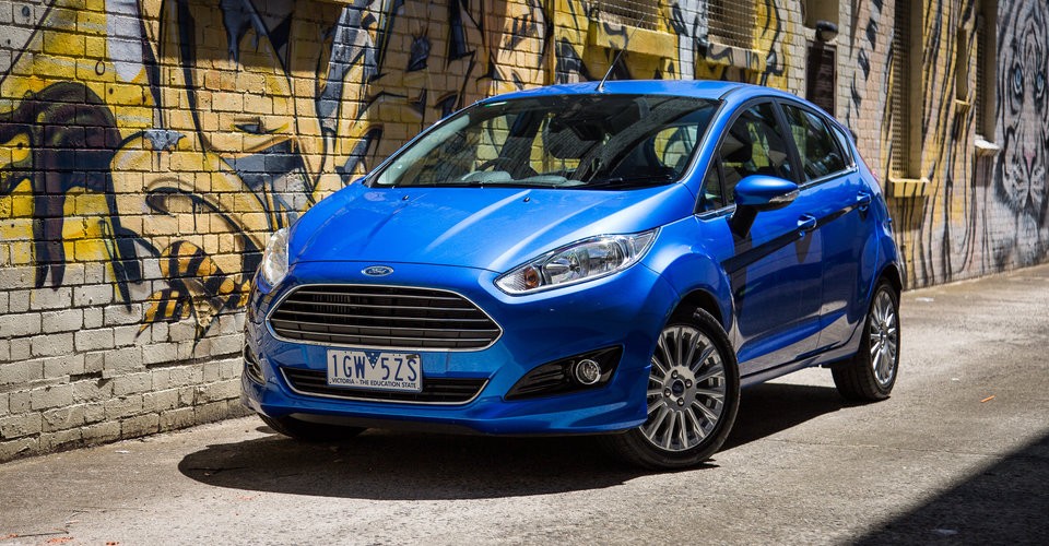 Ford Fiesta 2016
