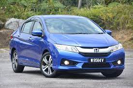 Honda City 2014