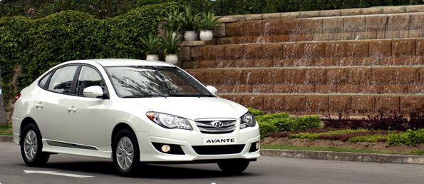 Hyundai Avante 2015