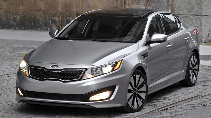 Kia Optima