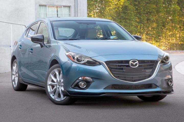 Mazda 3