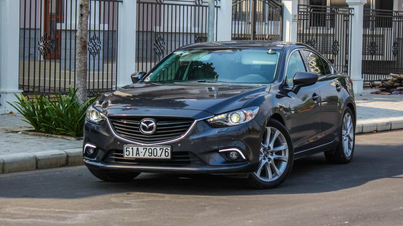 Mazda 6