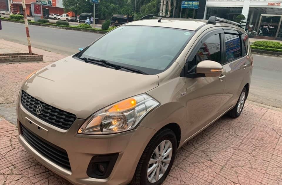 Suzuki Ertiga 2015