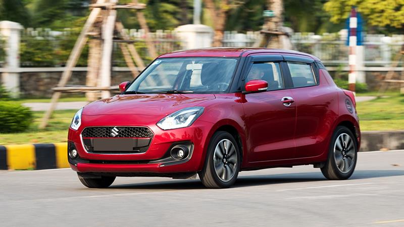 Suzuki Swift 2015