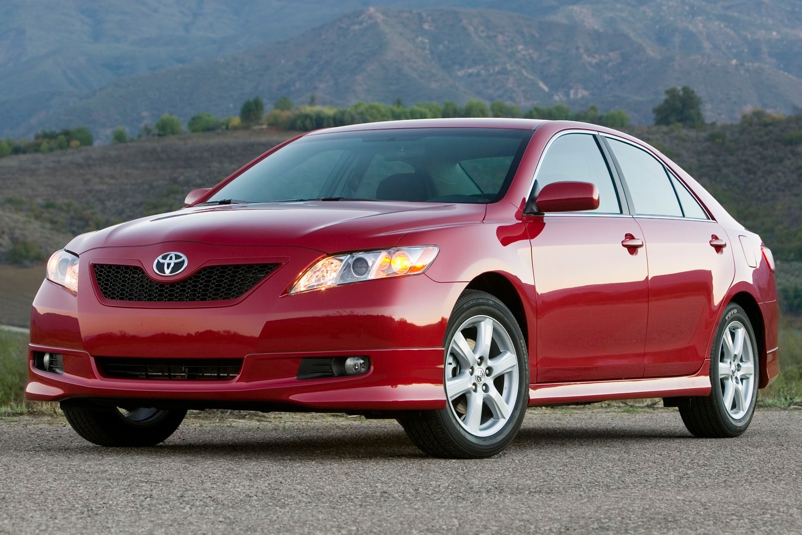 Toyota Camry 2007
