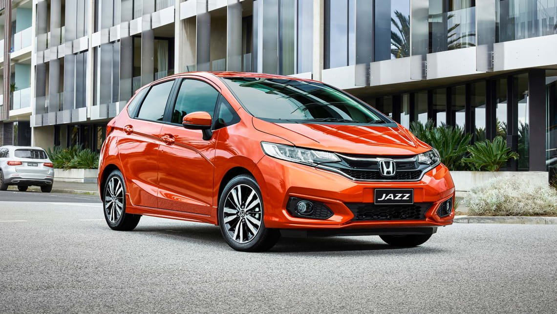 Honda Jazz