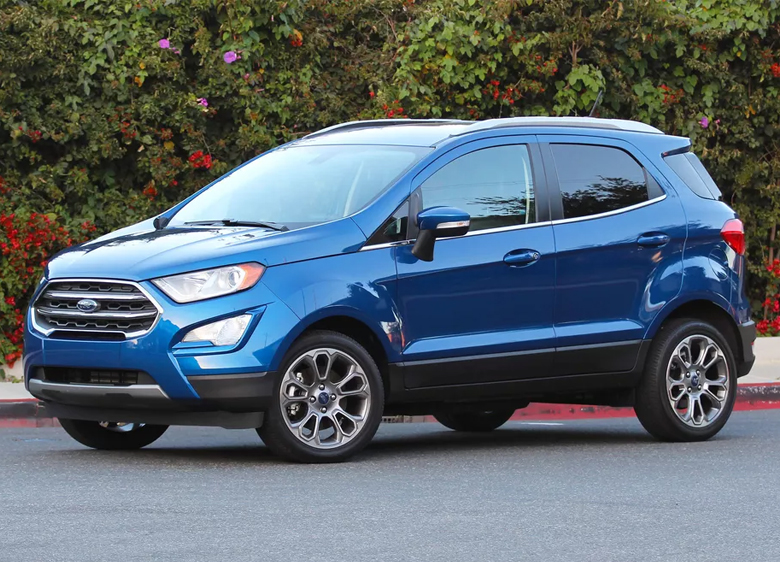 Thân xe Ford EcoSport